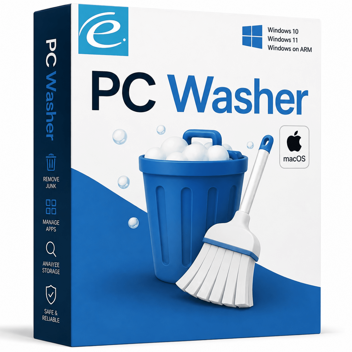 PC Washer Pro - Engelmann Software