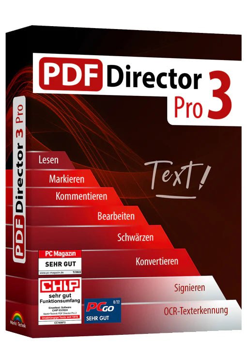 PDF Director 3 Pro - Engelmann Software