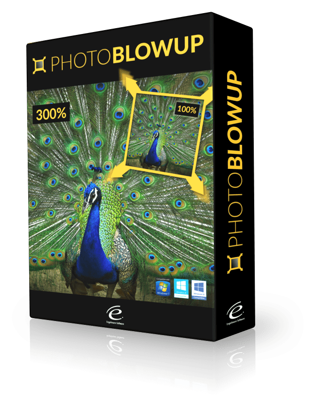 Photo BlowUp - Engelmann Software