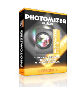 Photomizer 3 Plugin für Photoshop & kompatible Programme