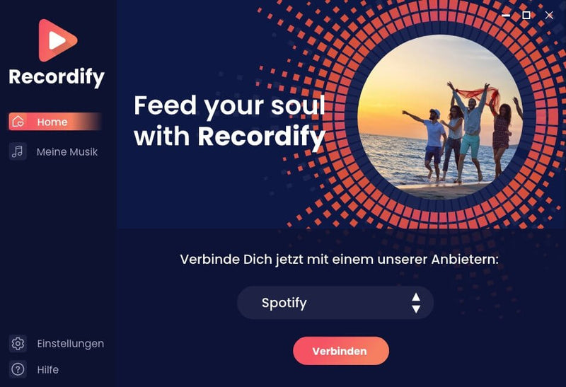 Recordify - Engelmann Software