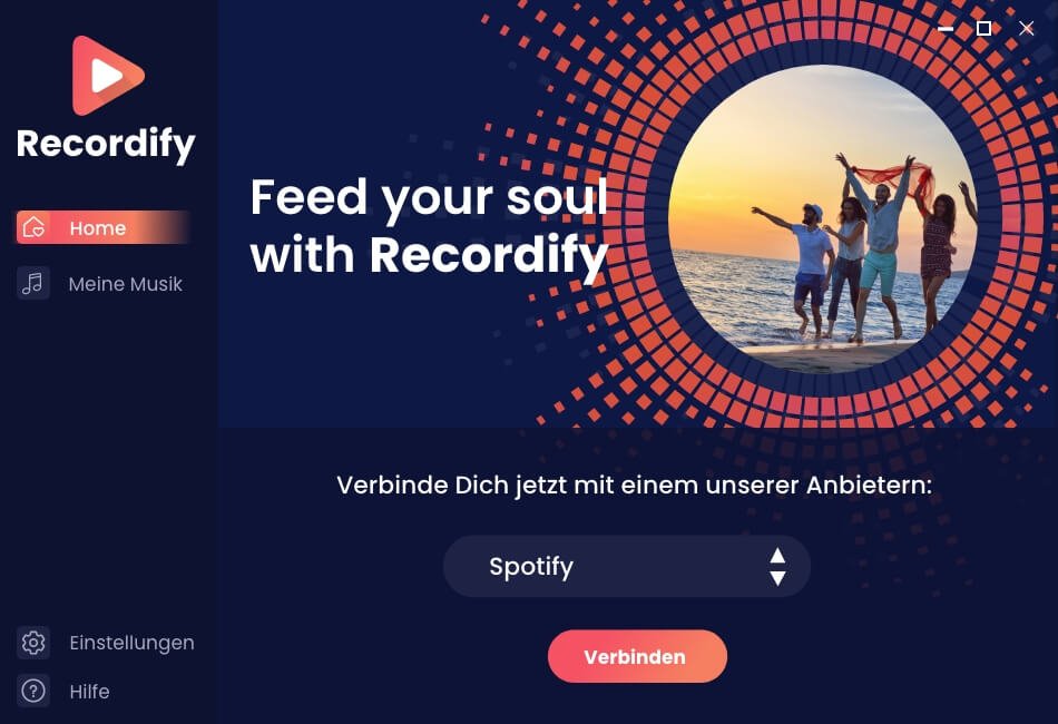 Recordify - Engelmann Software