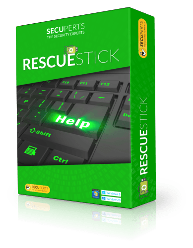 Rescue Stick - Engelmann Software