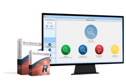 Revo Registry Cleaner Pro - Engelmann Software