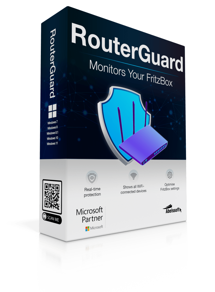 RouterGuard - Engelmann Software