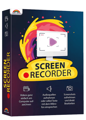Screen Recorder Ultimate für 3 PCs | Dauerlizenz - Engelmann Software