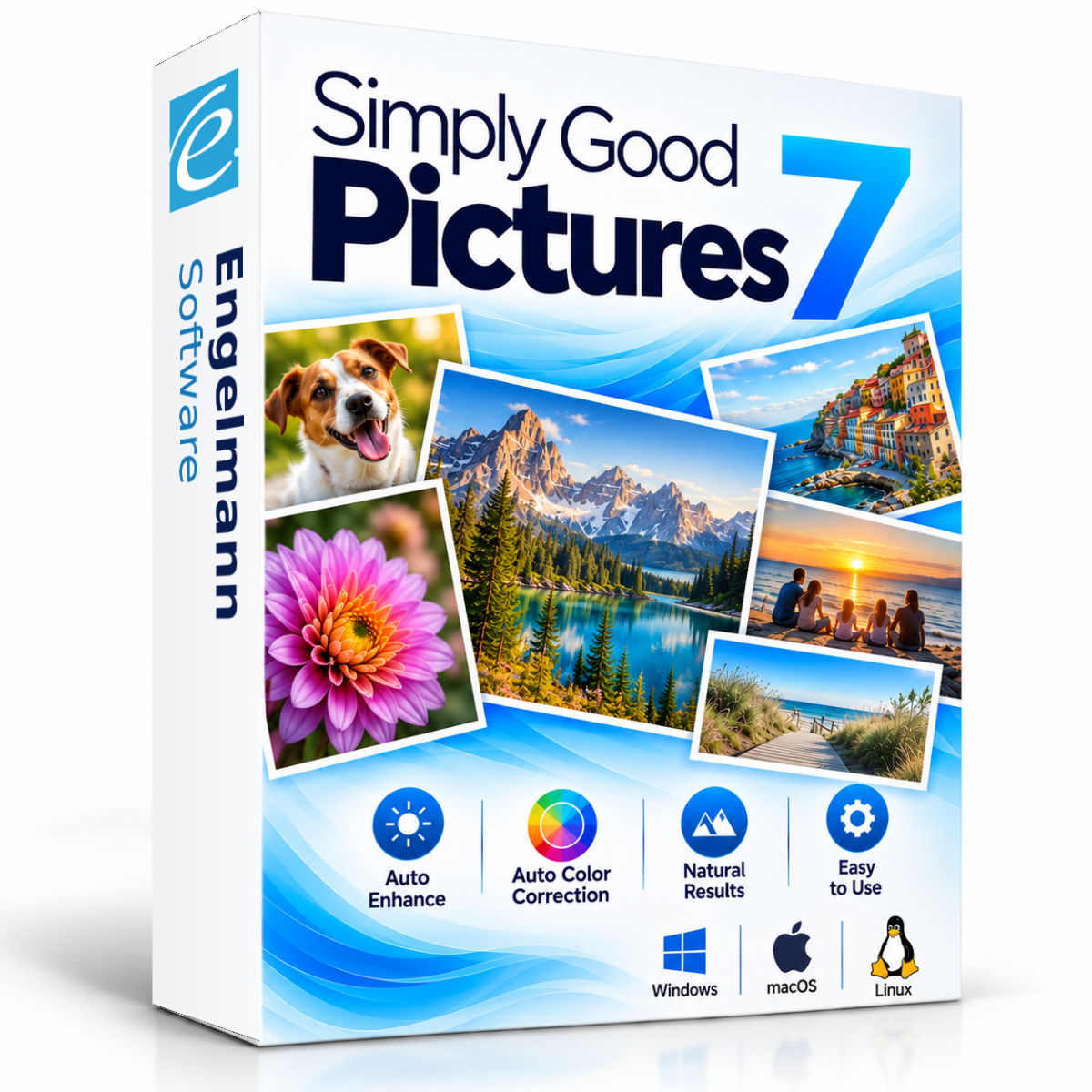 Simply Good Pictures 7 - Engelmann Software