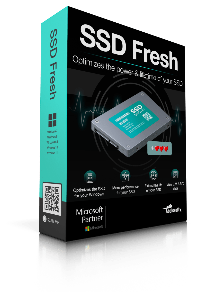 SSD Fresh - Engelmann Software