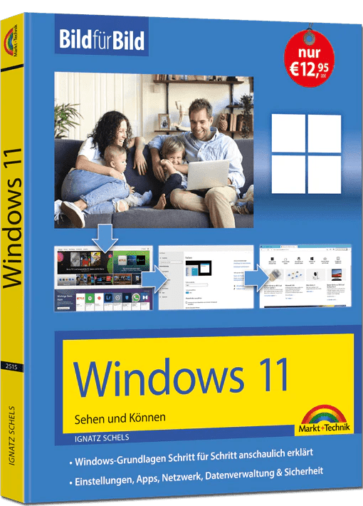 Windows 11 erklärt – Bild für Bild - Engelmann Software