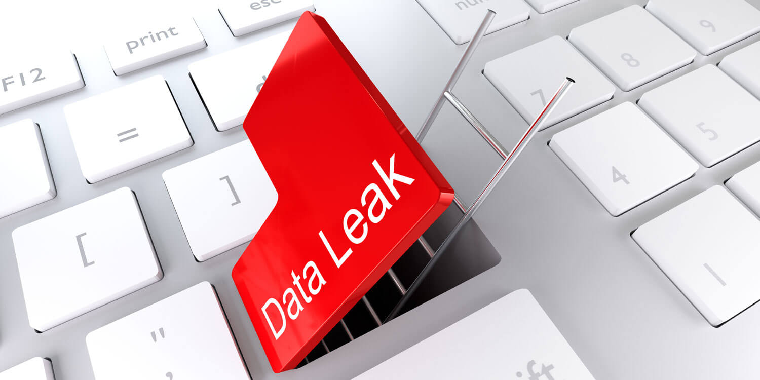 Daten Leak SecuPerts Identity Inspector