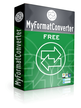 Windows 8 MyFormatConverter full