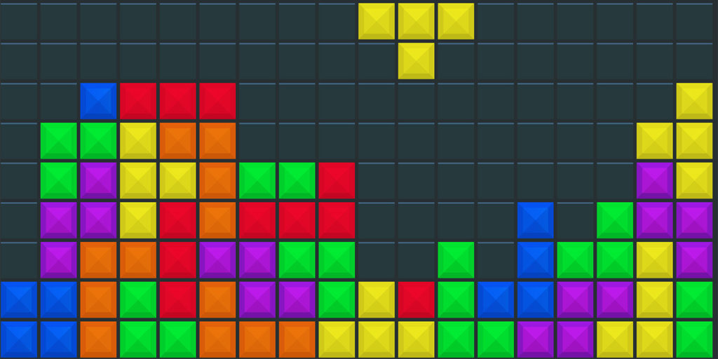 Tetris: a successful video game