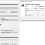 Installation von Windows 11 über das Freeware-Tool Rufus