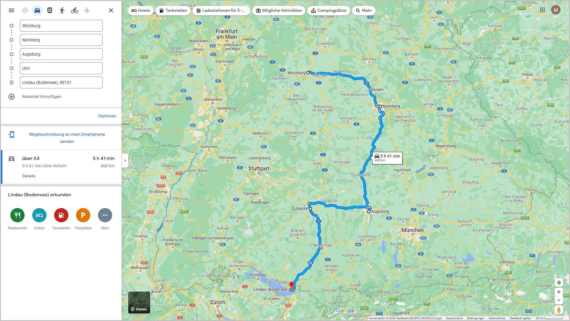 Google Maps Mehr Als 10 Ziele Eingeben Über 10 Ziele in Google Maps anzeigen – so geht’s | Engelmann Software