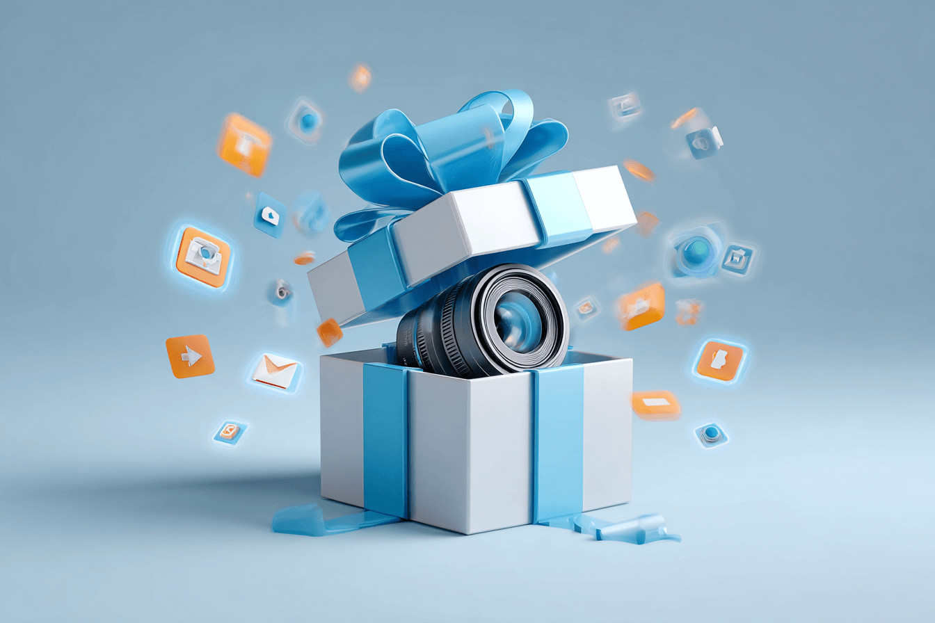Exclusive gift: Two full versions worth €40 in total – secure them now for free!